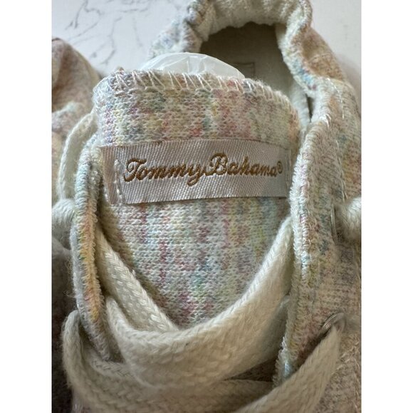 Tommy Bahama Shoes Women’s 8.5 Multi-Color No-Tie Low-Top Slip-on Comfort Beach - Picture 2 of 11